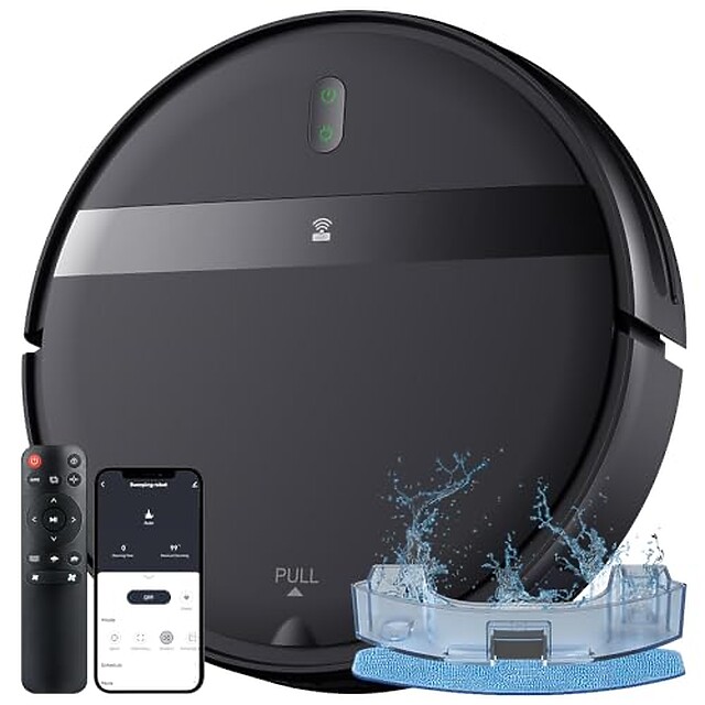 Kilgone Robot Vacuum Mop