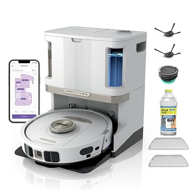 Shark Robot vacuum &