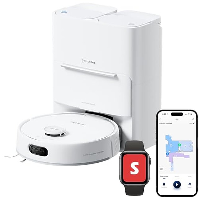 Switchbot Robot Vacuum Cleaner