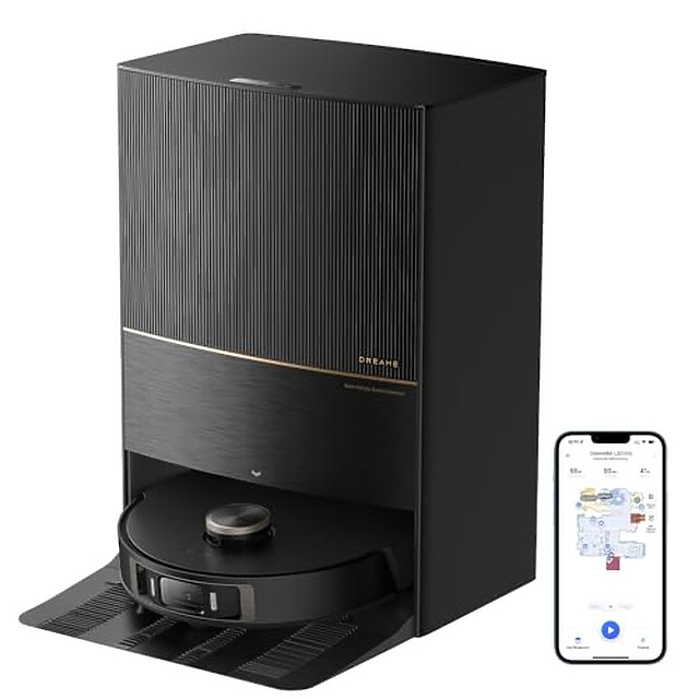 Dreame Robot Vacuum and