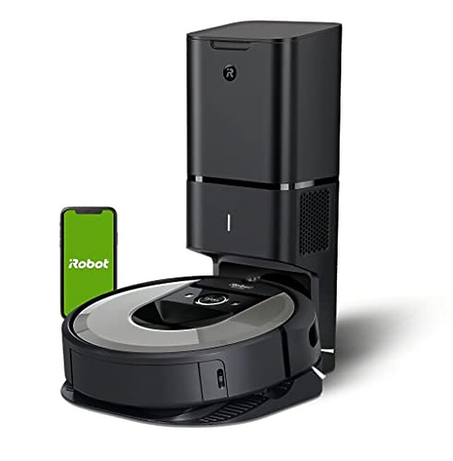 Irobot Roomba i7+ (i755640)