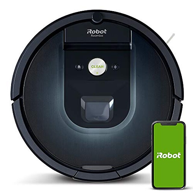 Irobot Roomba 981
