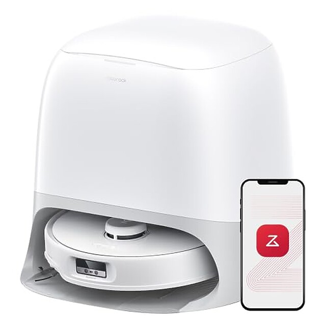 Roborock Qrevo Curv Robot